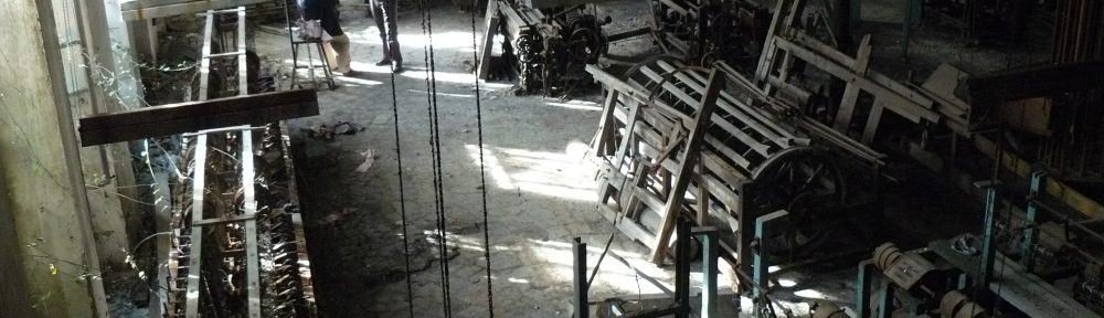 Fàbrica Npva Sóller